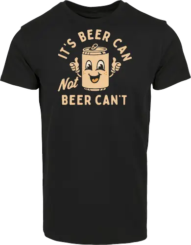Beer Can Cheer