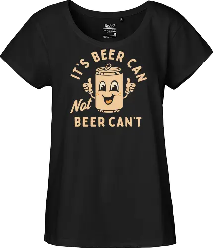 Beer Can Cheer