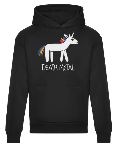 Death Metal Unicorn