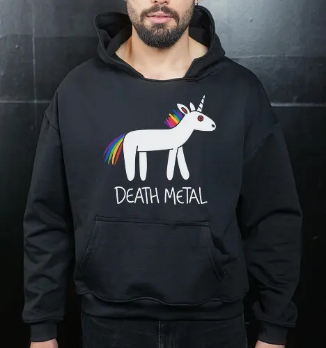 Death Metal Unicorn