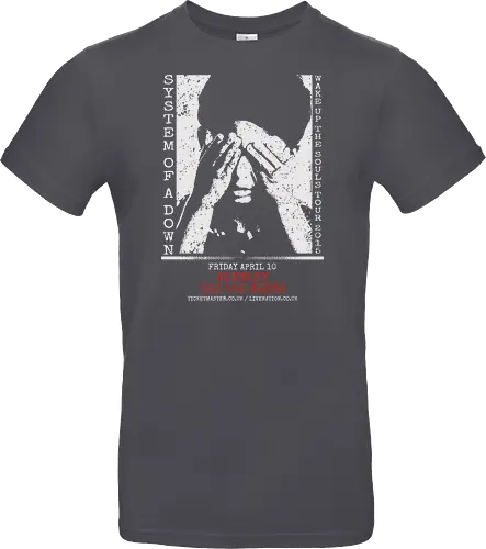 SOAD - Wake Up the Souls Tour 2015 - Wembley
