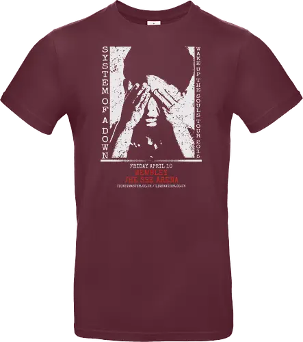 SOAD - Wake Up the Souls Tour 2015 - Wembley