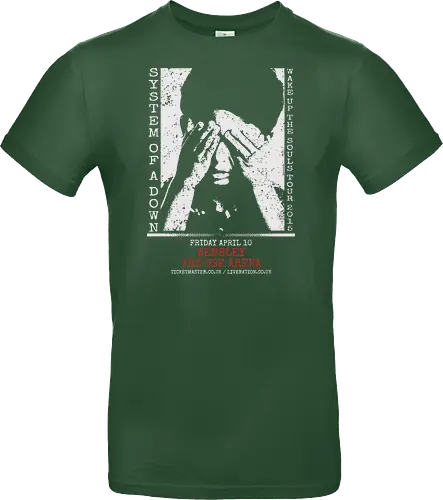 SOAD - Wake Up the Souls Tour 2015 - Wembley