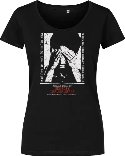 SOAD - Wake Up the Souls Tour 2015 - Wembley
