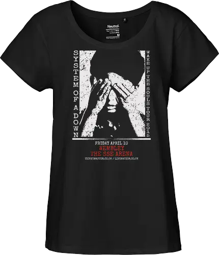 SOAD - Wake Up the Souls Tour 2015 - Wembley
