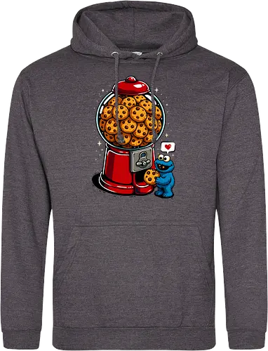 Gumball Cookies