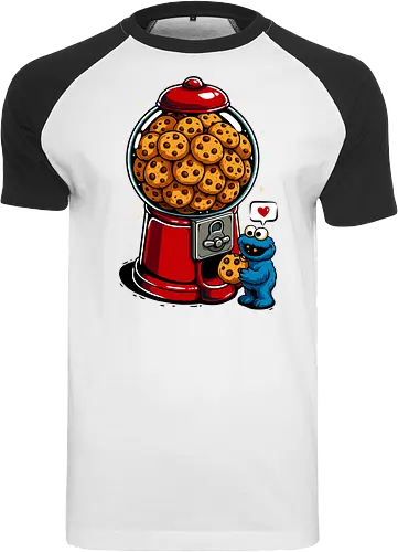 Gumball Cookies