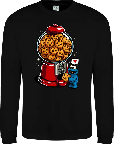 Gumball Cookies