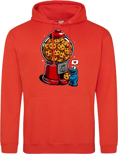 Gumball Cookies