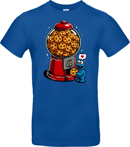 Gumball Cookies
