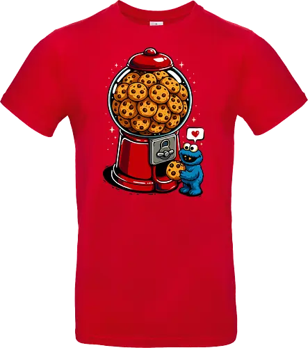 Gumball Cookies