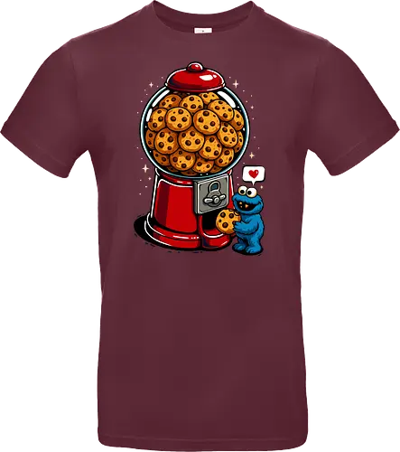 Gumball Cookies
