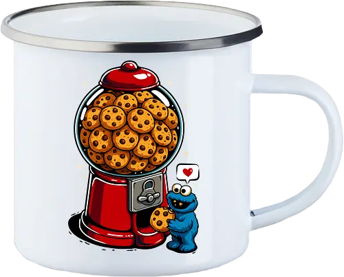 Gumball Cookies