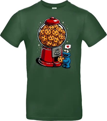Gumball Cookies