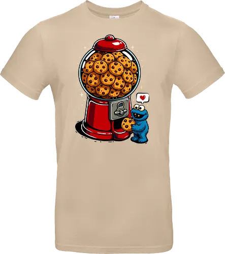 Gumball Cookies