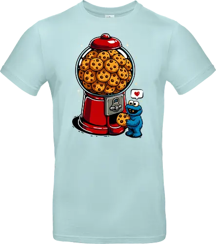 Gumball Cookies
