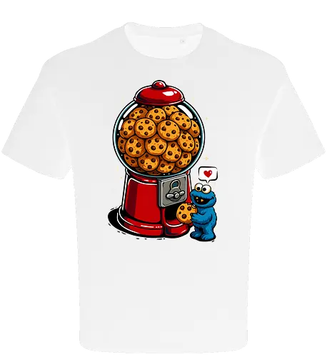 Gumball Cookies