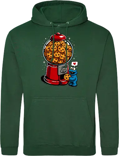 Gumball Cookies