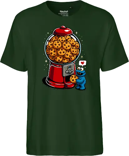 Gumball Cookies