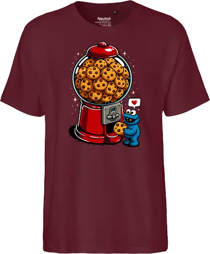 Gumball Cookies