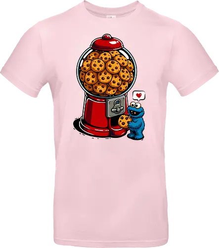 Gumball Cookies