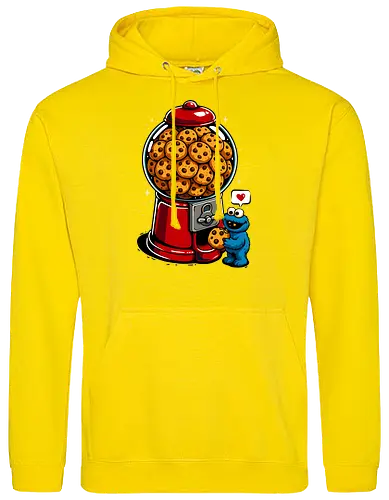 Gumball Cookies