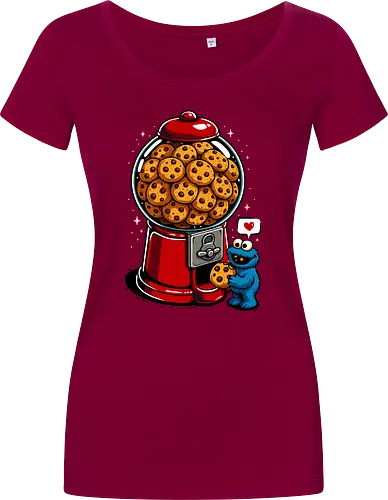 Gumball Cookies