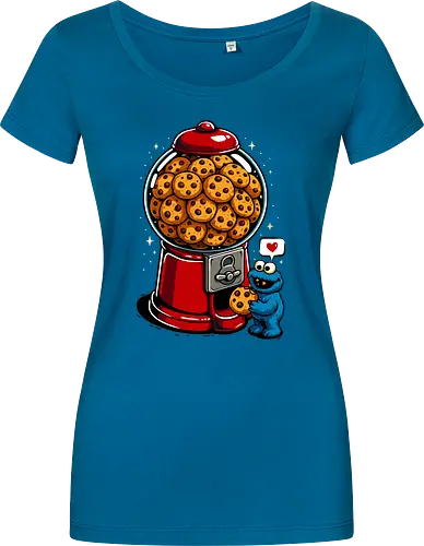 Gumball Cookies