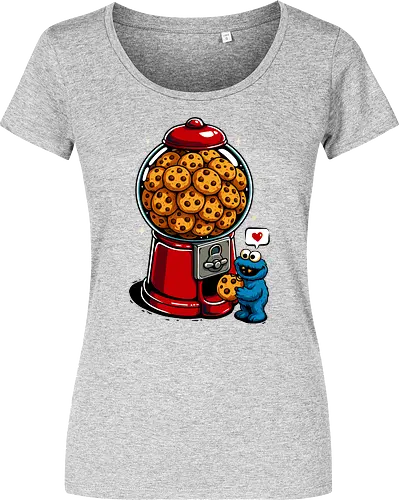 Gumball Cookies