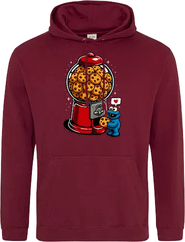 Gumball Cookies