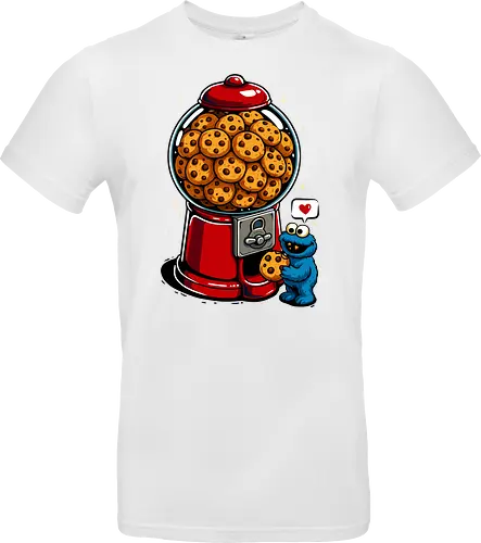 Gumball Cookies