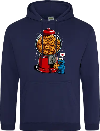Gumball Cookies