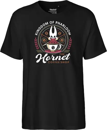 Pharloom Hornet Coffee Crest