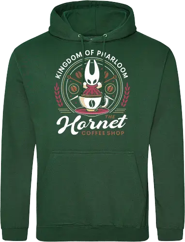 Pharloom Hornet Coffee Crest