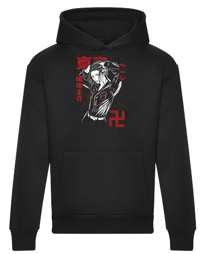 Keisuke Baji - Revenger