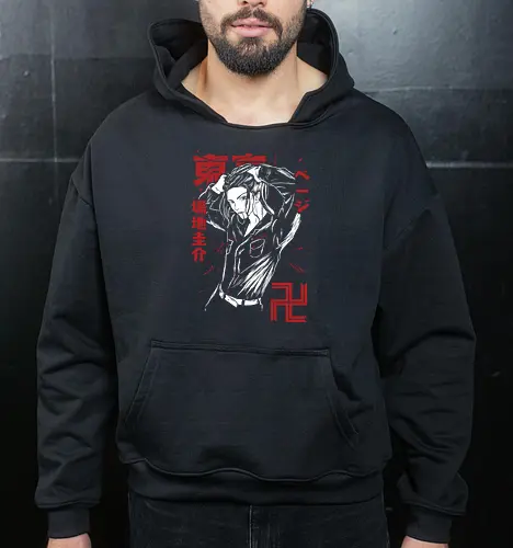 Keisuke Baji - Revenger