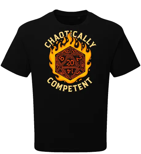 Chaotically Competent