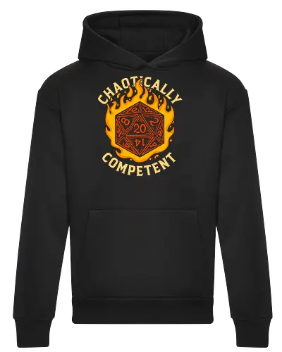 Chaotically Competent