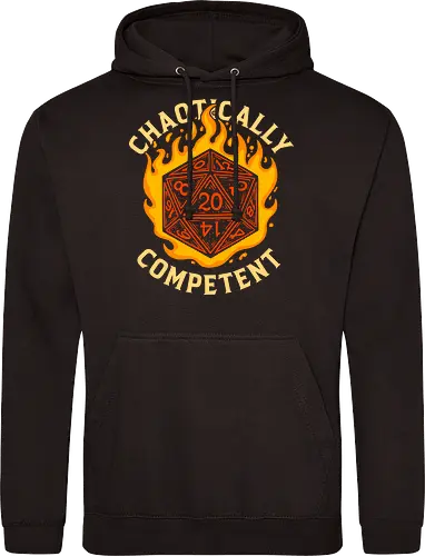 Chaotically Competent