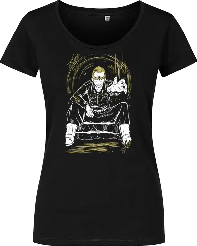Tetta Kisaki - Revenger