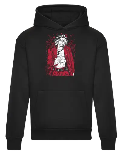 Taiju Shiba - Revenger