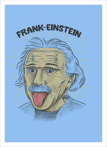 Frank-Einstein