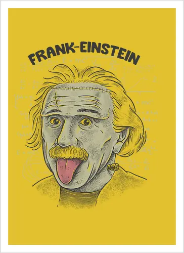 Frank-Einstein