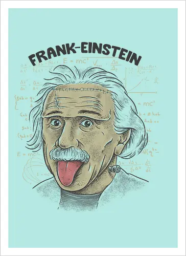Frank-Einstein