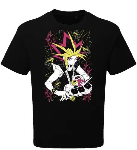Yugi Mutou - Yu-Gi-Oh
