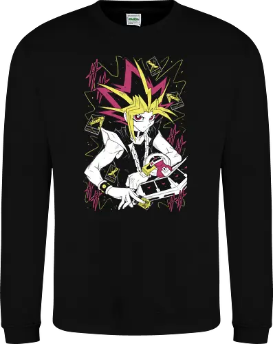 Yugi Mutou - Yu-Gi-Oh