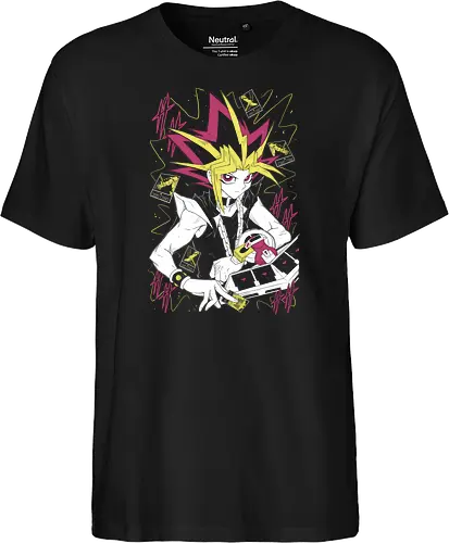 Yugi Mutou - Yu-Gi-Oh