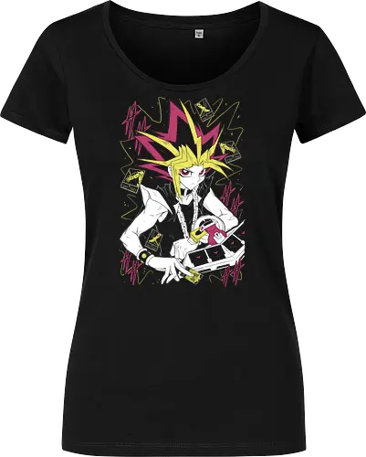 Yugi Mutou - Yu-Gi-Oh
