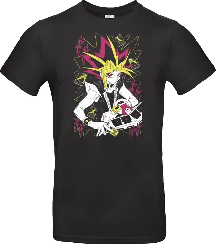 Yugi Mutou - Yu-Gi-Oh