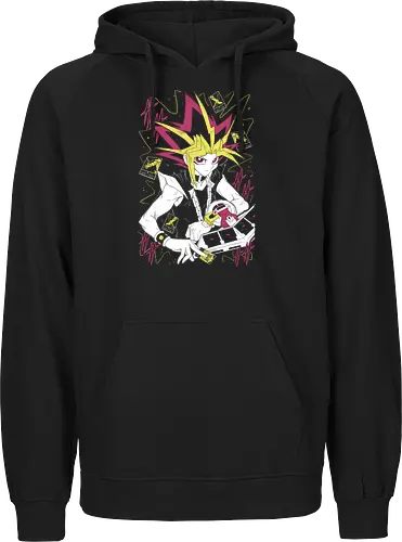 Yugi Mutou - Yu-Gi-Oh